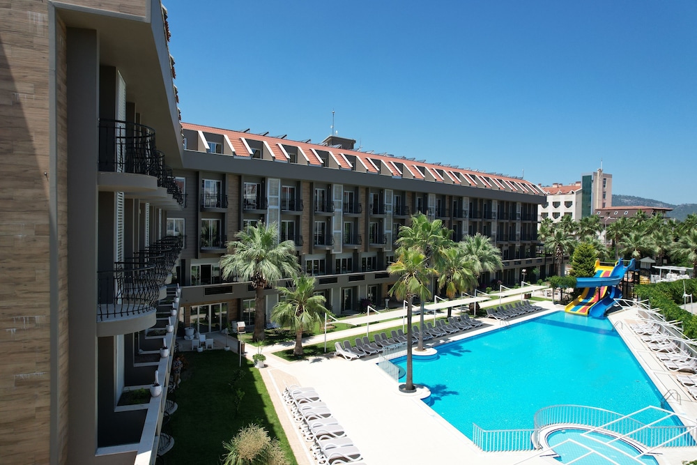 Hotel Camyuva Beach - zdjęcie 2