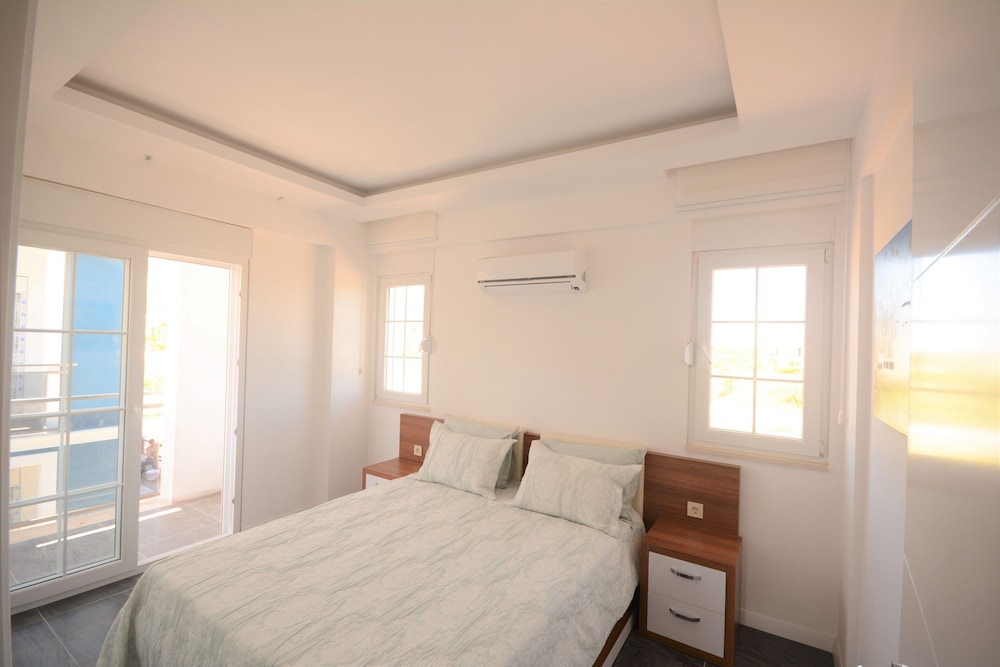 Hotel Camyuva Beach — Hotel rooms in Kemer