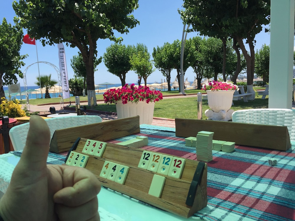 Hotel Camyuva Beach — Sports & recreation in Kemer