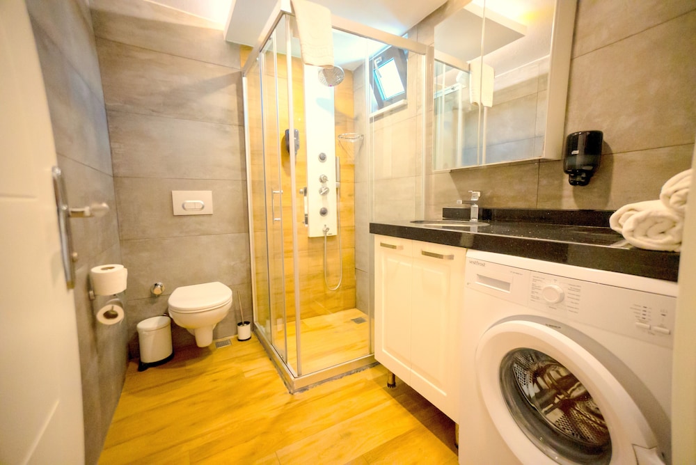 Hotel Camyuva Beach — Hotel rooms in Kemer