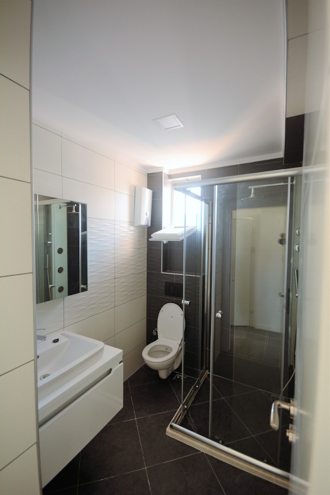 Hotel Camyuva Beach — Hotel rooms in Kemer
