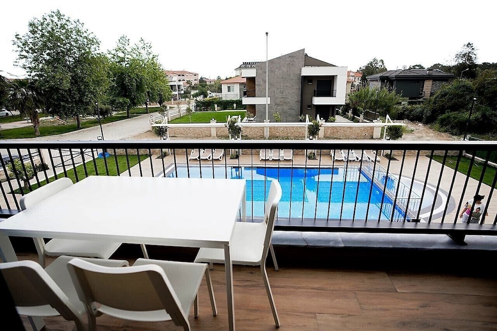Hotel Camyuva Beach — Swimming pool in Kemer
