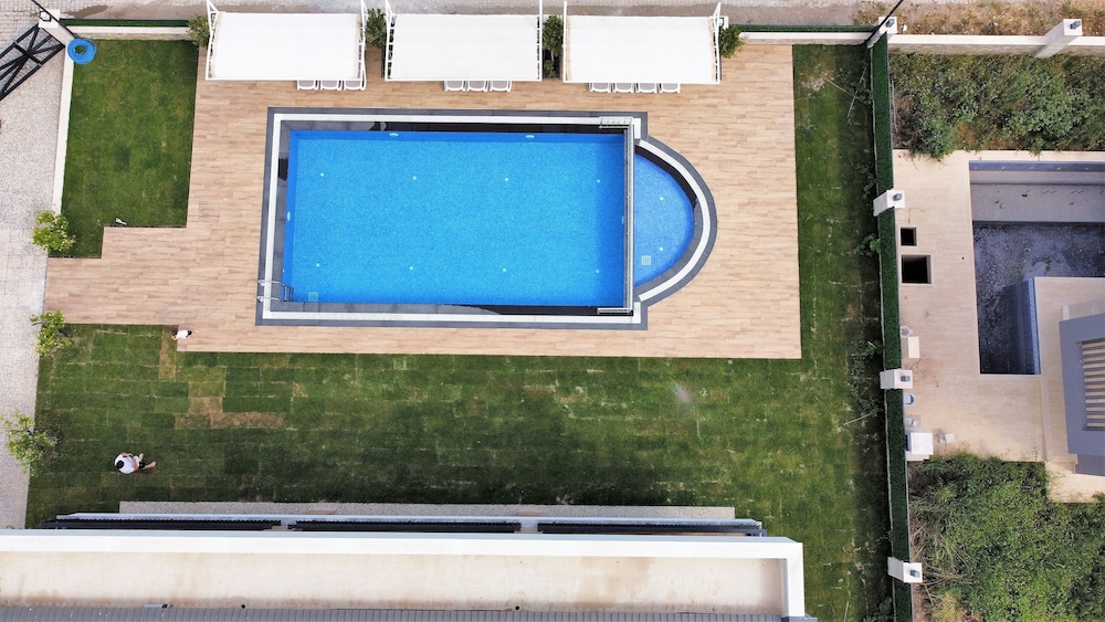 Hotel Camyuva Beach — Swimming pool in Kemer