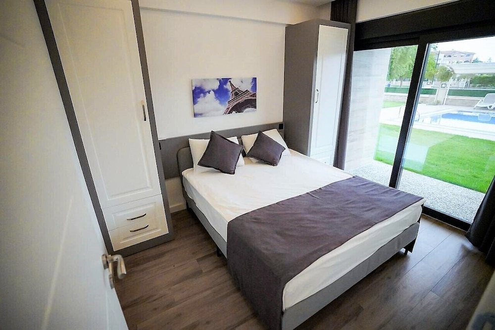 Hotel Camyuva Beach — Hotel rooms in Kemer