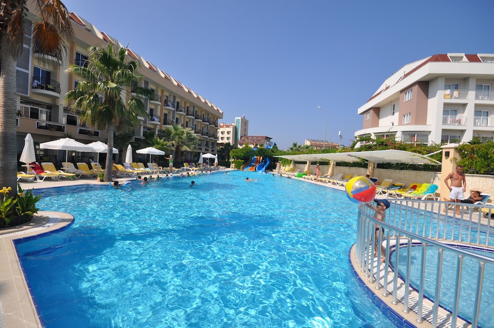 Hotel Camyuva Beach - zdjęcie 5