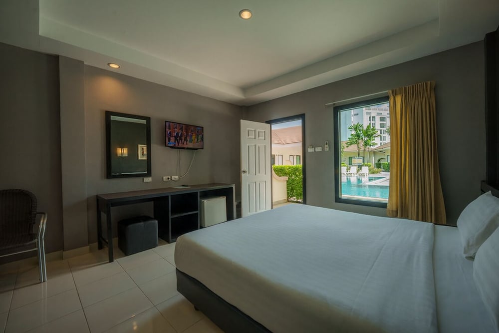Tuana Hotels The Natural Resort — Hotel rooms in Patong Beach, Phuket Province