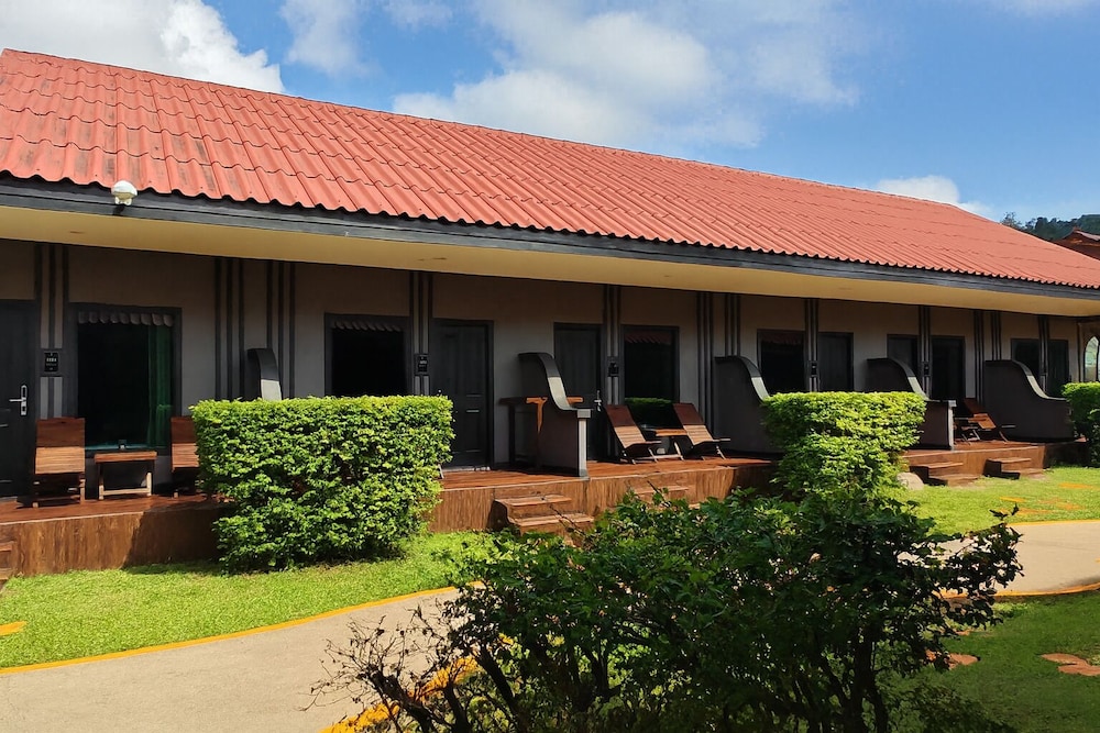 Tuana Hotels The Natural Resort — Hotel building in Patong Beach, Phuket Province