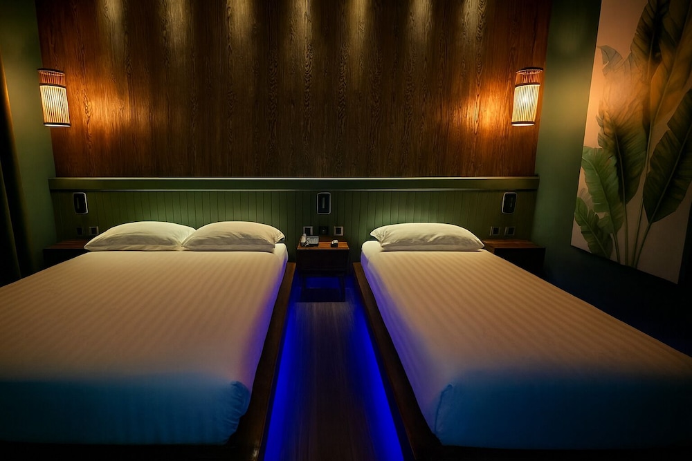 Tuana Hotels The Natural Resort — Hotel rooms in Patong Beach, Phuket Province