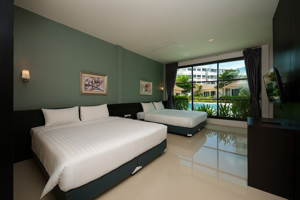 Tuana Hotels The Natural Resort — Hotel rooms in Patong Beach, Phuket Province
