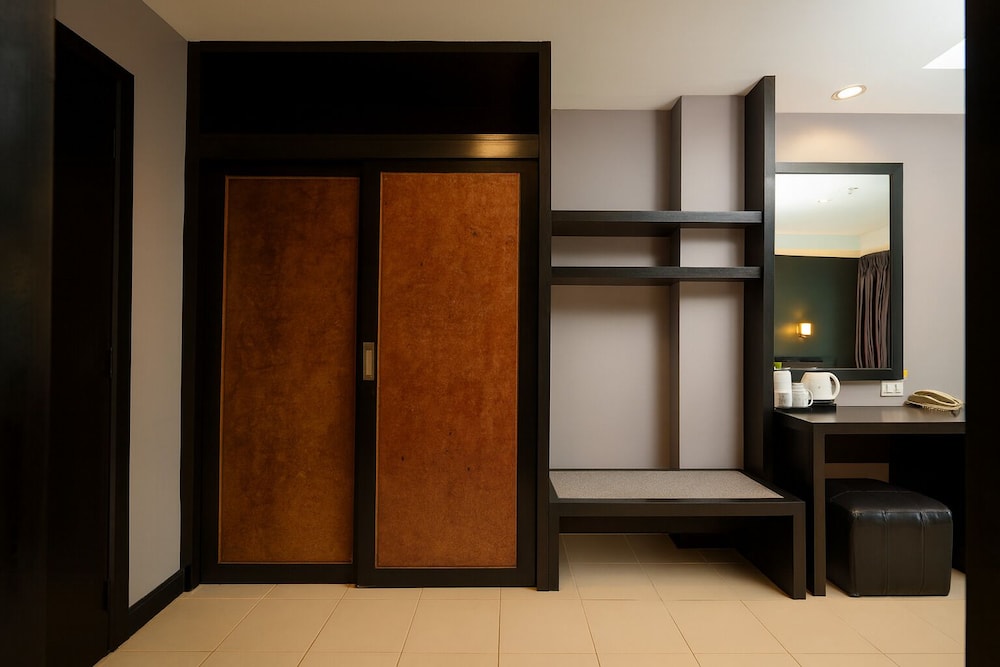Tuana Hotels The Natural Resort — Hotel rooms in Patong Beach, Phuket Province