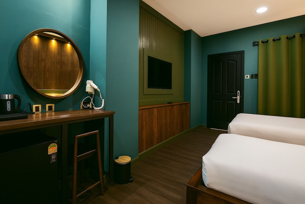 Tuana Hotels The Natural Resort — Hotel rooms in Patong Beach, Phuket Province
