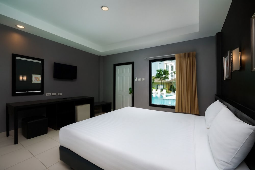 Tuana Hotels The Natural Resort — Hotel rooms in Patong Beach, Phuket Province