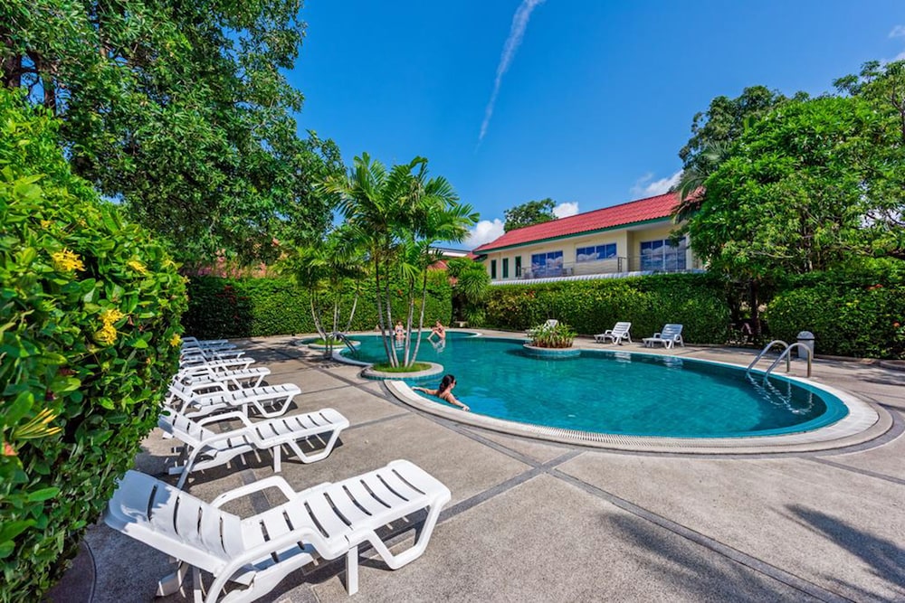 Tuana Hotels The Natural Resort — Swimming pool in Patong Beach, Phuket Province