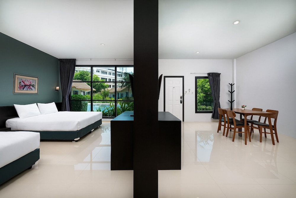 Tuana Hotels The Natural Resort — Hotel rooms in Patong Beach, Phuket Province