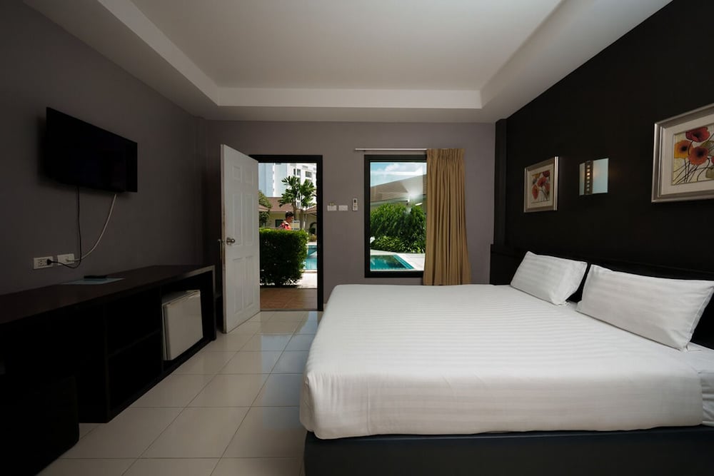 Tuana Hotels The Natural Resort — Hotel rooms in Patong Beach, Phuket Province