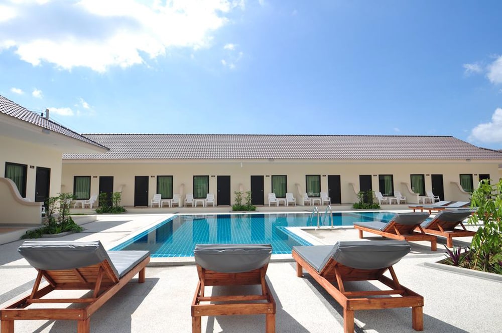 Tuana Hotels The Natural Resort — Swimming pool in Patong Beach, Phuket Province
