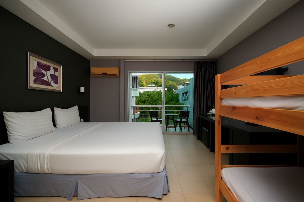 Tuana Hotels The Natural Resort — Hotel rooms in Patong Beach, Phuket Province