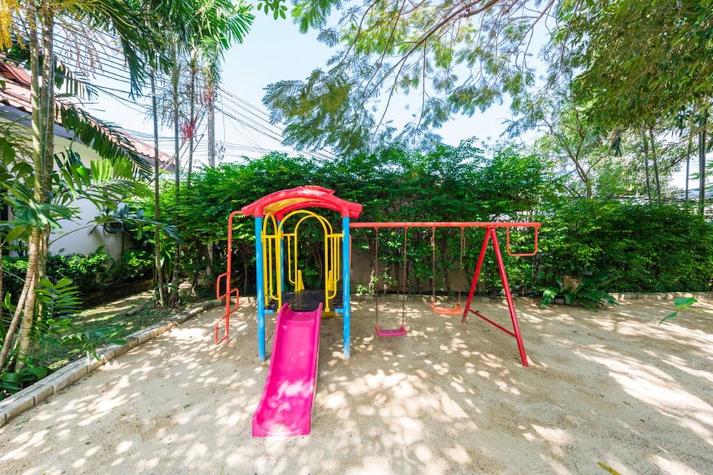 Tuana Hotels The Natural Resort — Attractions for children in Patong Beach, Phuket Province