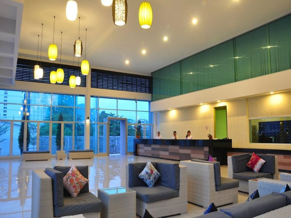 Tuana Hotels The Natural Resort — Hotel building in Patong Beach, Phuket Province