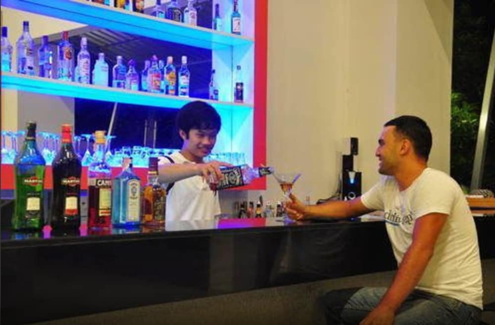 Tuana Hotels The Natural Resort — Restaurant & bars in Patong Beach, Phuket Province