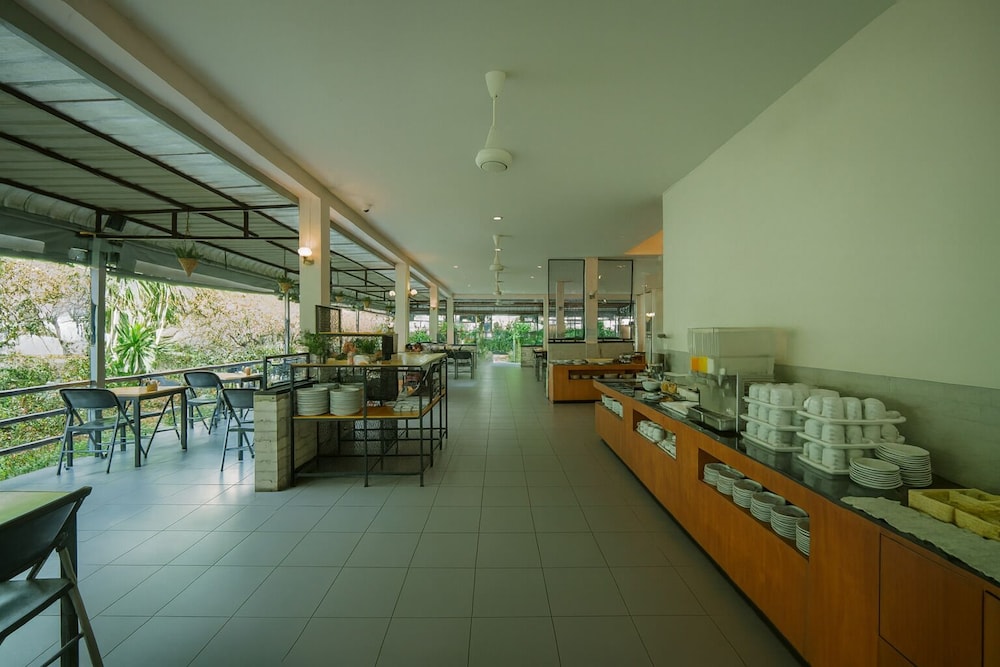 Tuana Hotels The Natural Resort — Restaurant & bars in Patong Beach, Phuket Province