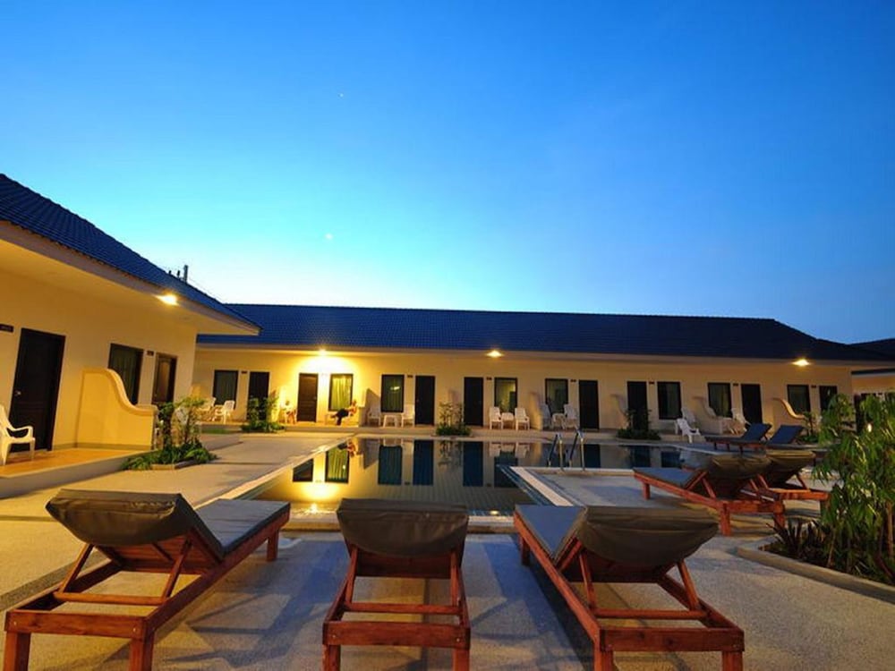 Tuana Hotels The Natural Resort — Swimming pool in Patong Beach, Phuket Province