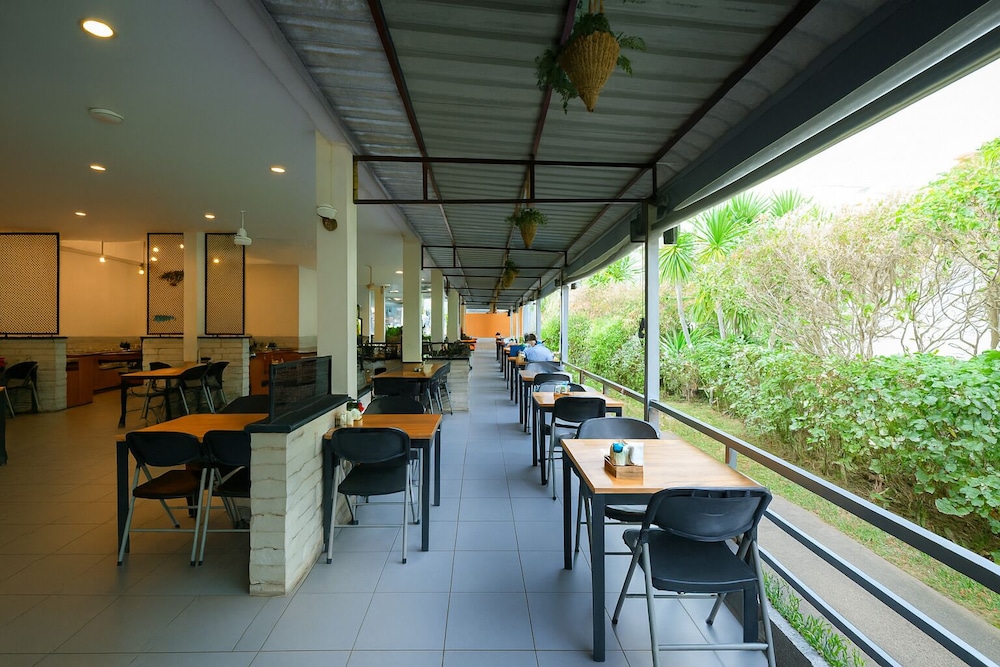 Tuana Hotels The Natural Resort — Restaurant & bars in Patong Beach, Phuket Province