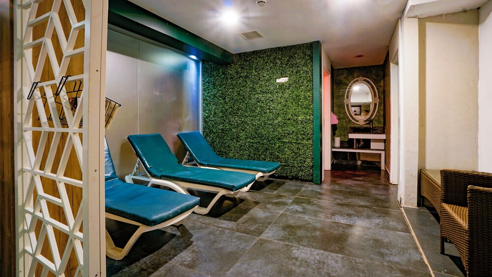 Istanbul Beach Hotel - All Inclusive — Spa in Kemer