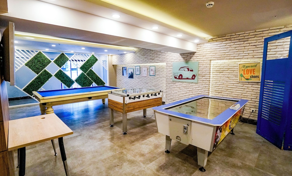 Istanbul Beach Hotel - All Inclusive — Sports & recreation in Kemer