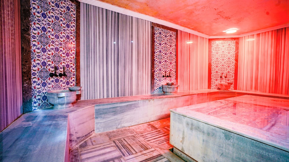 Istanbul Beach Hotel - All Inclusive — Spa in Kemer