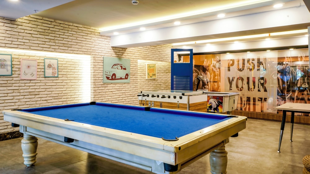 Istanbul Beach Hotel - All Inclusive — Sports & recreation in Kemer