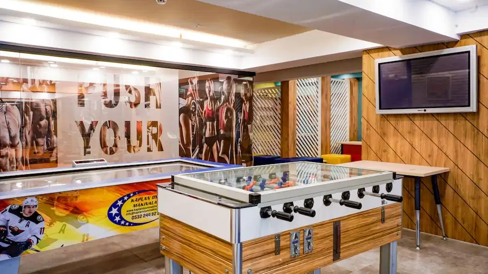 Istanbul Beach Hotel - All Inclusive — Sports & recreation in Kemer