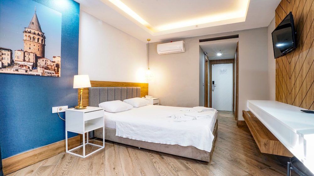 Istanbul Beach Hotel - All Inclusive — Hotel rooms in Kemer