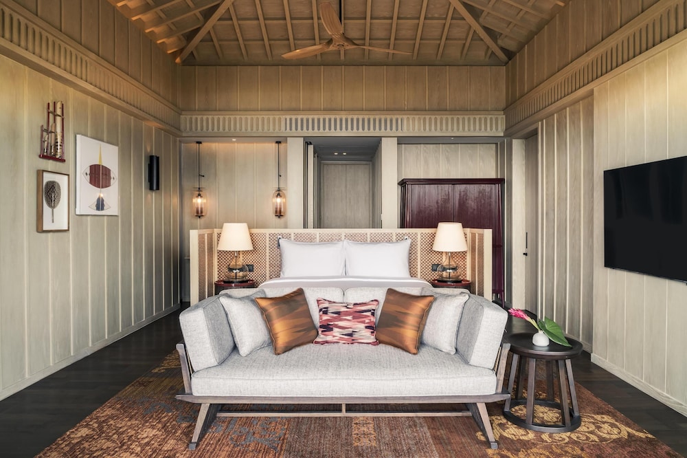 ANDAZ PATTAYA JOMTIEN BEACH, BY HYATT — Hotel rooms in Sattahip, Chonburi