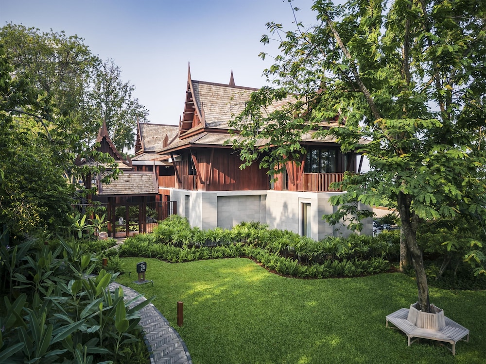 ANDAZ PATTAYA JOMTIEN BEACH, BY HYATT — Hotel building in Sattahip, Chonburi