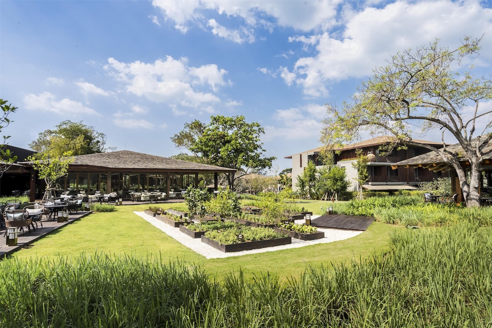 ANDAZ PATTAYA JOMTIEN BEACH, BY HYATT — Hotel building in Sattahip, Chonburi