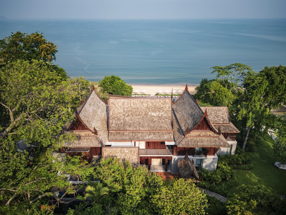ANDAZ PATTAYA JOMTIEN BEACH, BY HYATT — Hotel building in Sattahip, Chonburi