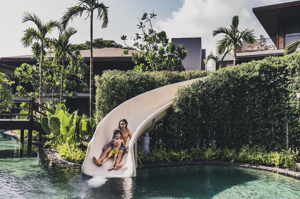 ANDAZ PATTAYA JOMTIEN BEACH, BY HYATT — Swimming pool in Sattahip, Chonburi