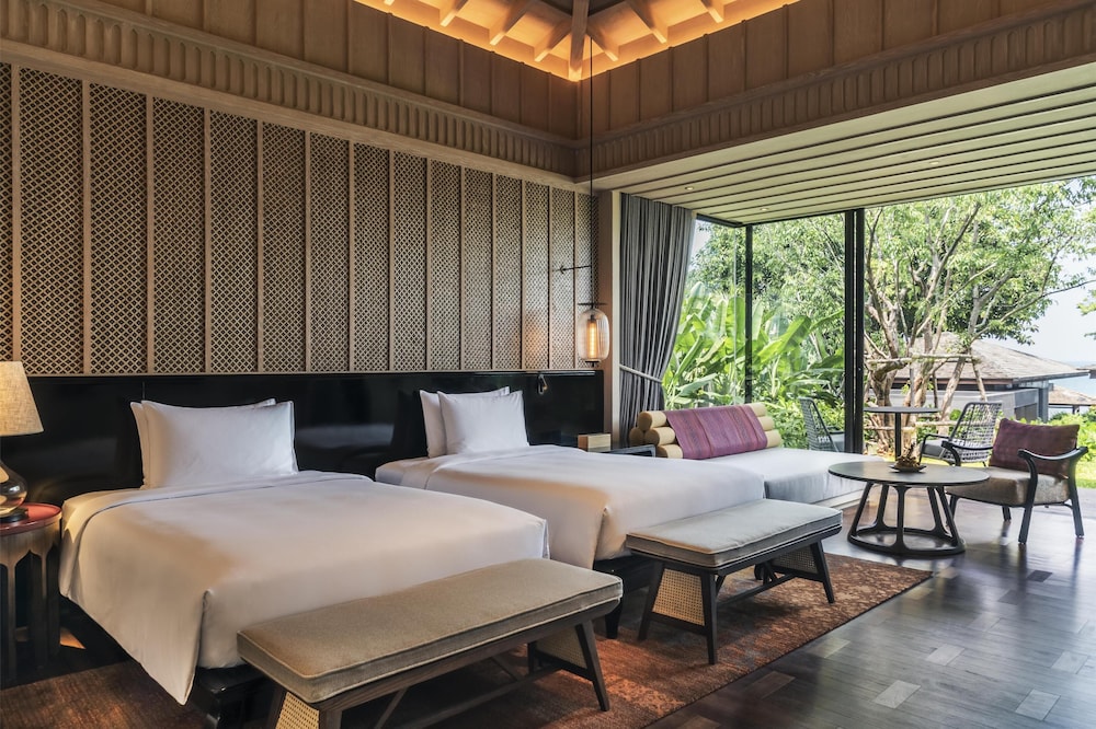 ANDAZ PATTAYA JOMTIEN BEACH, BY HYATT — Hotel rooms in Sattahip, Chonburi