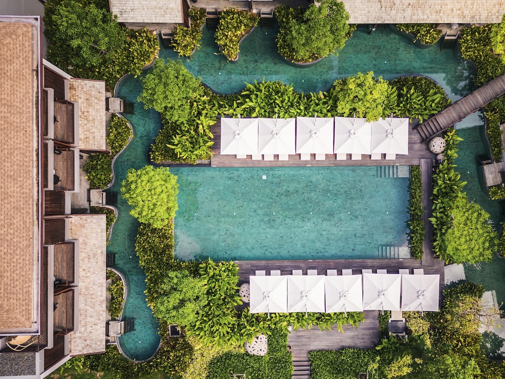 ANDAZ PATTAYA JOMTIEN BEACH, BY HYATT — Swimming pool in Sattahip, Chonburi