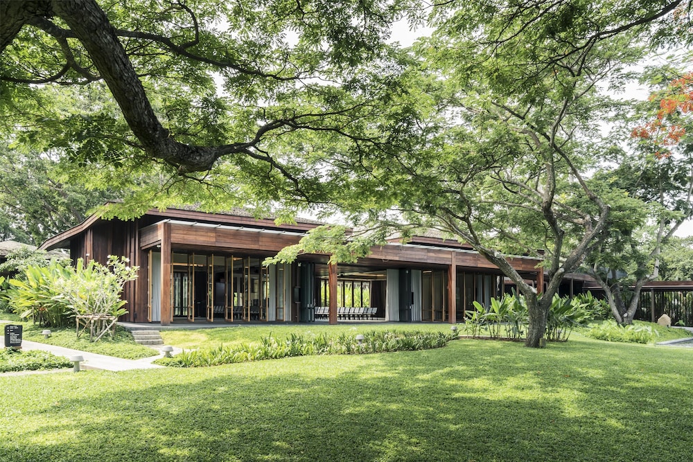 ANDAZ PATTAYA JOMTIEN BEACH, BY HYATT — Hotel building in Sattahip, Chonburi
