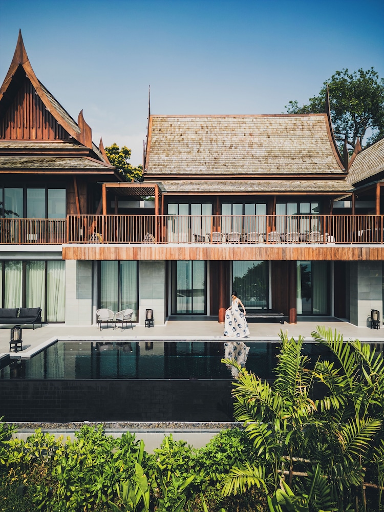 ANDAZ PATTAYA JOMTIEN BEACH, BY HYATT — Hotel building in Sattahip, Chonburi