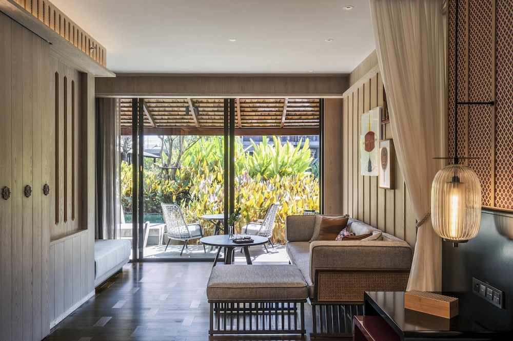 ANDAZ PATTAYA JOMTIEN BEACH, BY HYATT — Hotel rooms in Sattahip, Chonburi