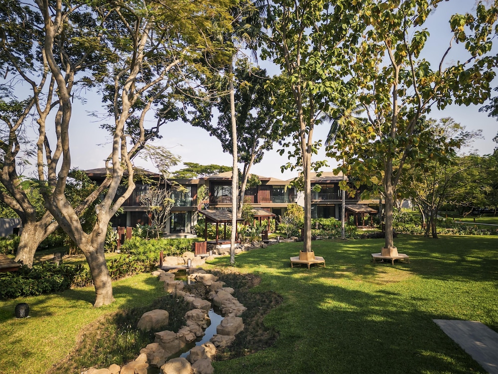 ANDAZ PATTAYA JOMTIEN BEACH, BY HYATT — Hotel building in Sattahip, Chonburi