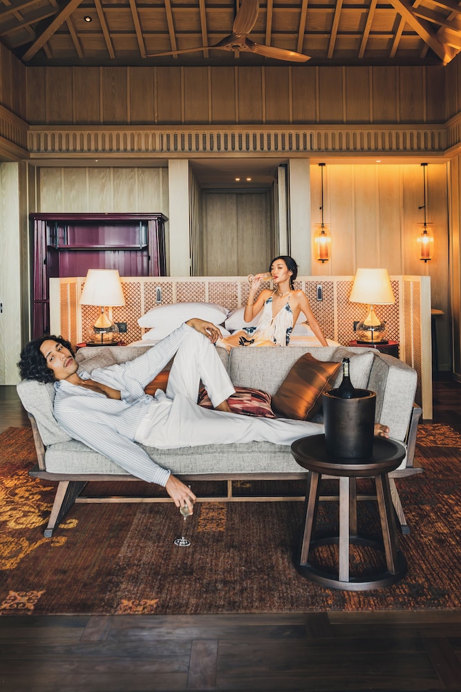 ANDAZ PATTAYA JOMTIEN BEACH, BY HYATT — Hotel rooms in Sattahip, Chonburi