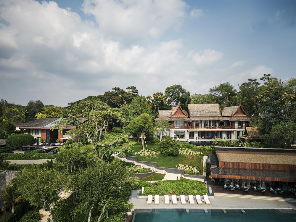 ANDAZ PATTAYA JOMTIEN BEACH, BY HYATT — Hotel building in Sattahip, Chonburi