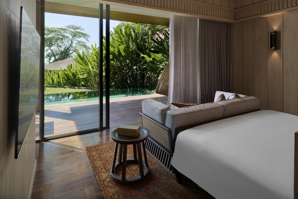 ANDAZ PATTAYA JOMTIEN BEACH, BY HYATT — Hotel rooms in Sattahip, Chonburi