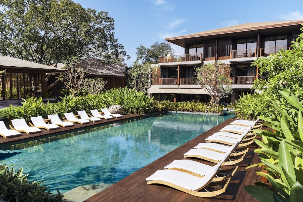ANDAZ PATTAYA JOMTIEN BEACH, BY HYATT — Swimming pool in Sattahip, Chonburi