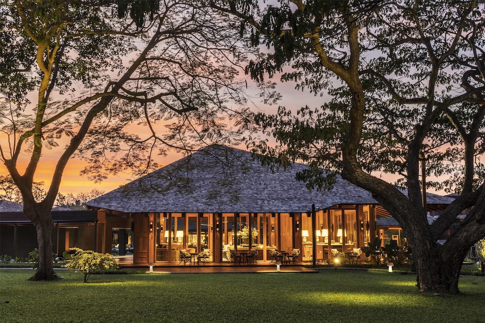ANDAZ PATTAYA JOMTIEN BEACH, BY HYATT — Hotel building in Sattahip, Chonburi