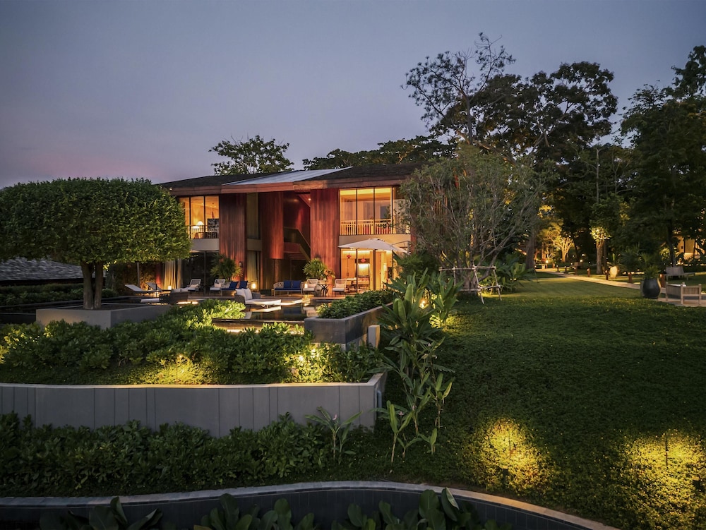 ANDAZ PATTAYA JOMTIEN BEACH, BY HYATT — Hotel building in Sattahip, Chonburi